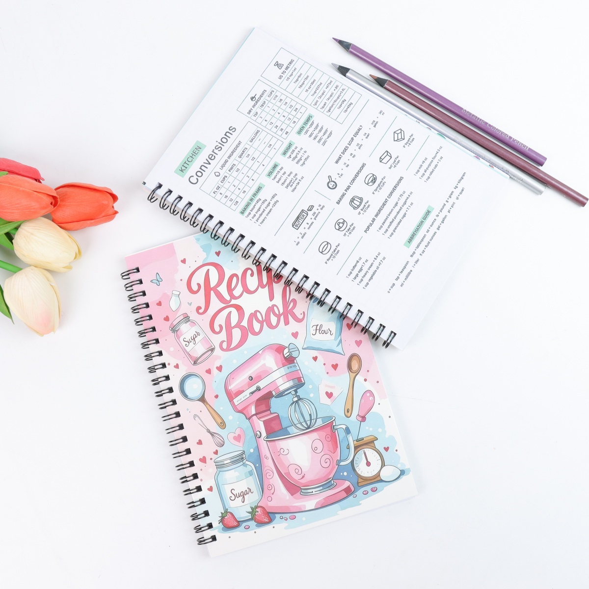 Buku Resep Pribadi - untuk Cat - Meal Prep Book ulasan dan harga