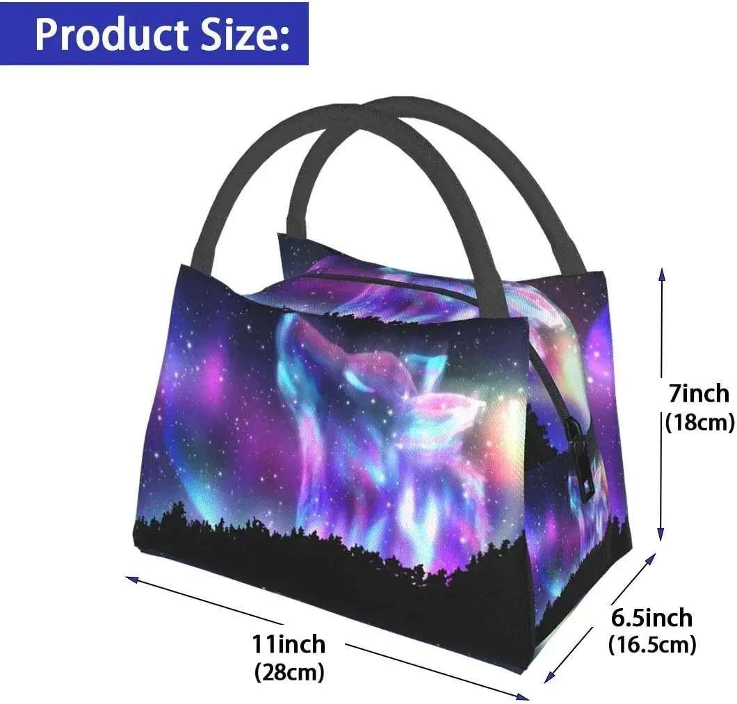 Tas Makan Siang Termal Galaxy  - Meal Prep Tofu ulasan dan harga