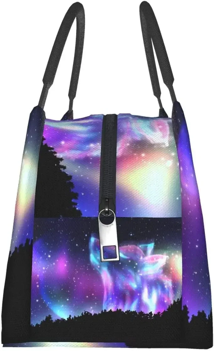 Tas Makan Siang Termal Galaxy  - Meal Prep Tofu ulasan dan harga