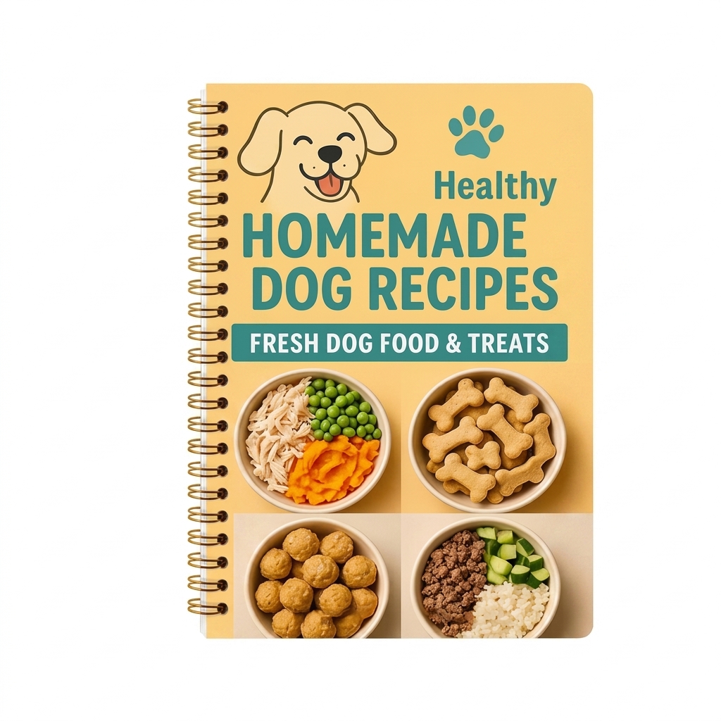 Buku Resep Anjing untuk Semua  - Meal Prep Book ulasan dan harga