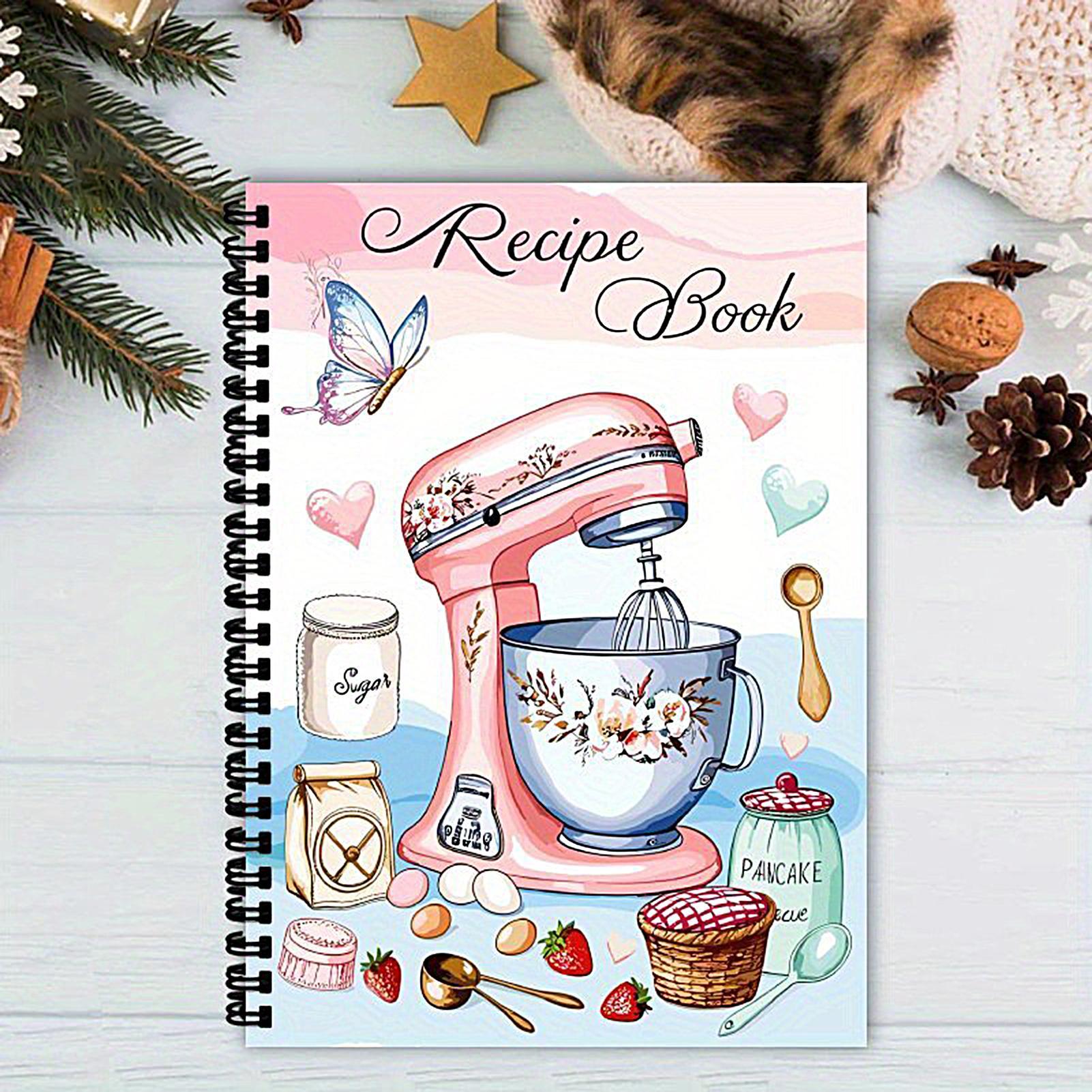 Buku Catatan Resep 100 Lembar  - Meal Prep Book ulasan dan harga