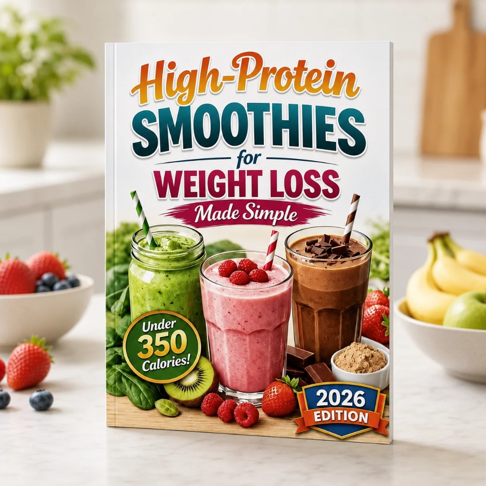 Smoothie Tinggi Protein untuk  - Meal Prep Book ulasan dan harga