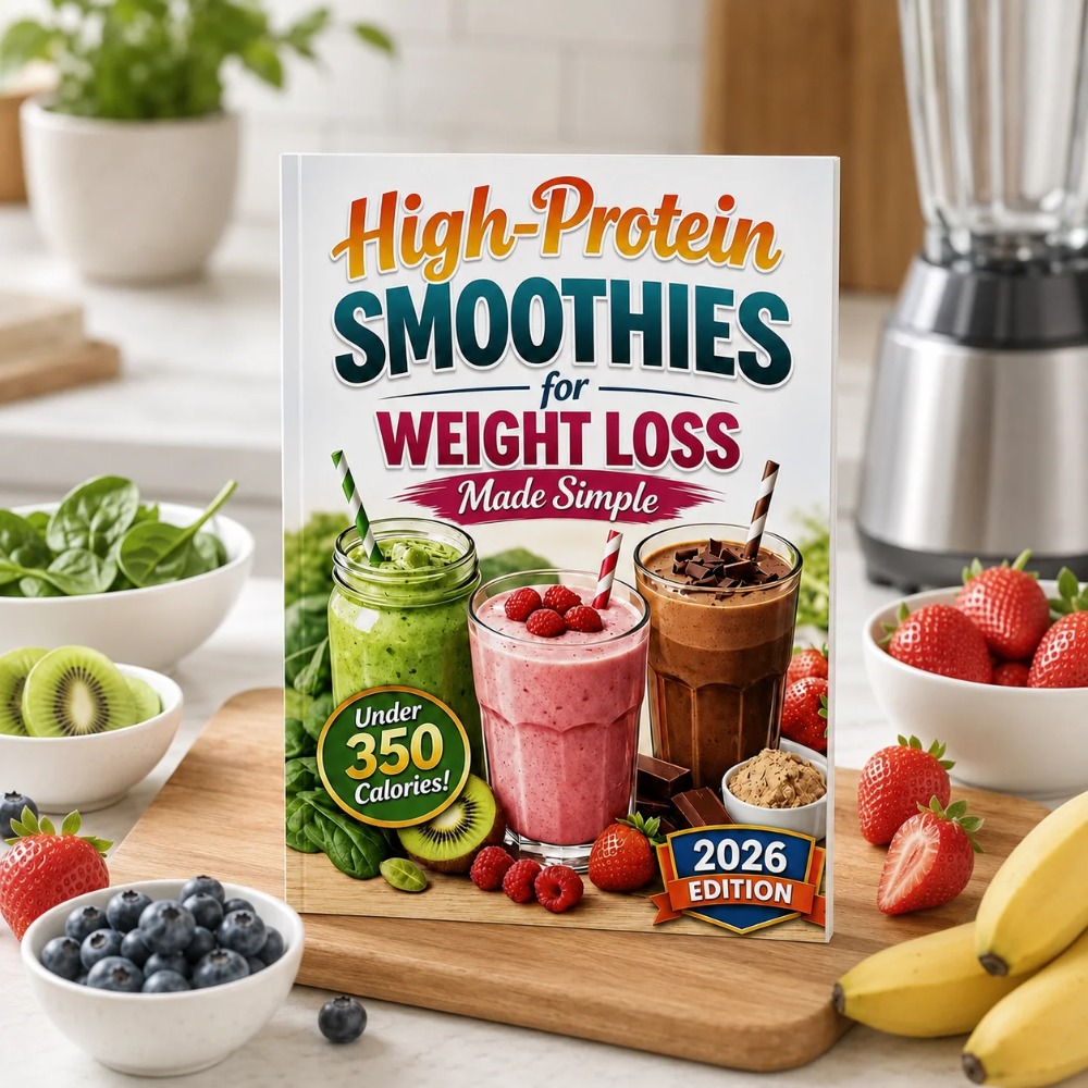 Smoothie Tinggi Protein untuk  - Meal Prep Book ulasan dan harga