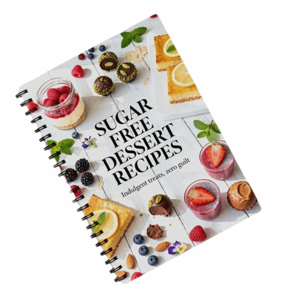 Resep Makanan Penutup Bebas Gu - Meal Prep Book ulasan dan harga