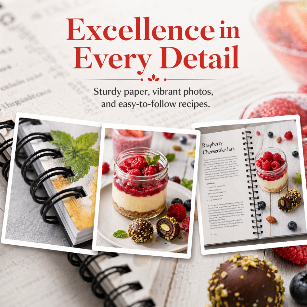 Resep Makanan Penutup Bebas Gu - Meal Prep Book ulasan dan harga