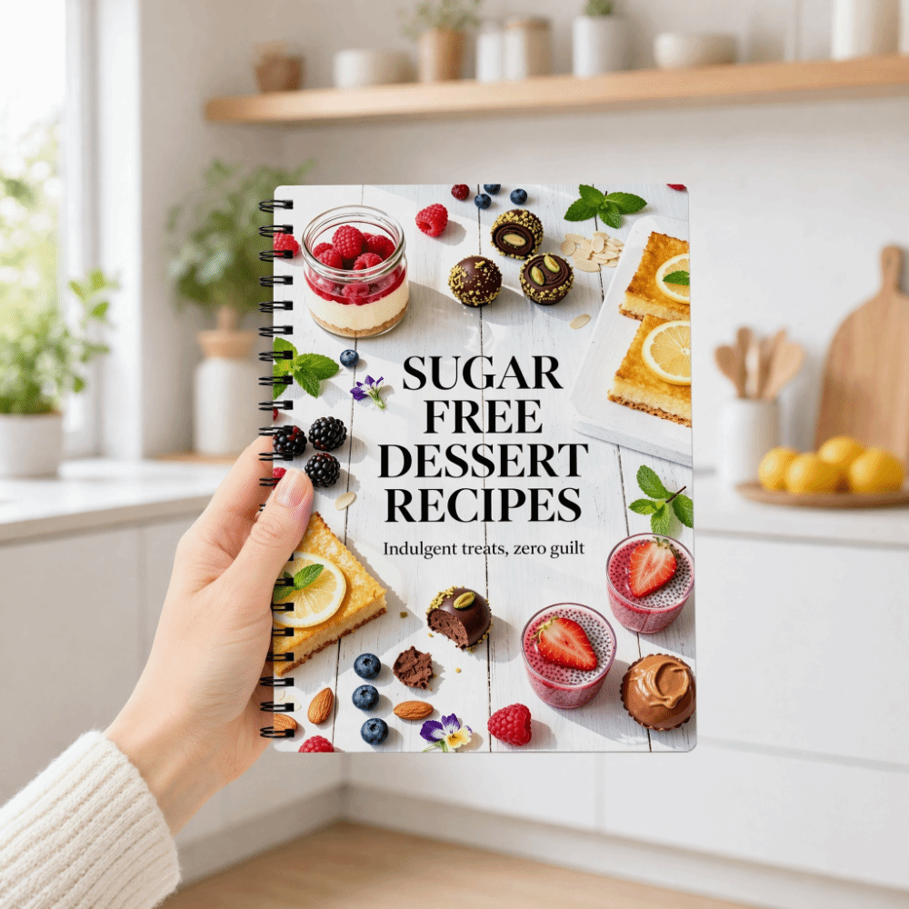 Resep Makanan Penutup Bebas Gu - Meal Prep Book ulasan dan harga