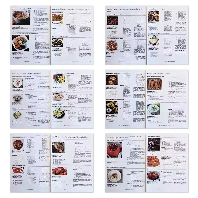 Diet Mediterania Super Sederha - Meal Prep Book ulasan dan harga