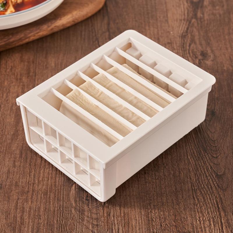 Pemotong Tahu Food Grade, Pemo - Meal Prep Tofu ulasan dan harga