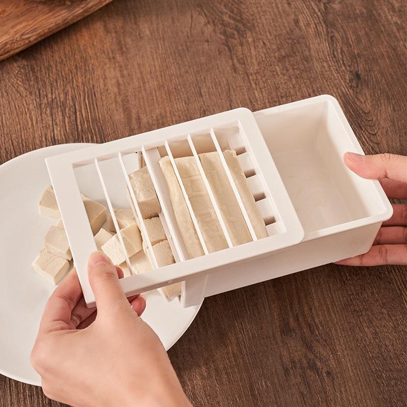 Pemotong Tahu Food Grade, Pemo - Meal Prep Tofu ulasan dan harga