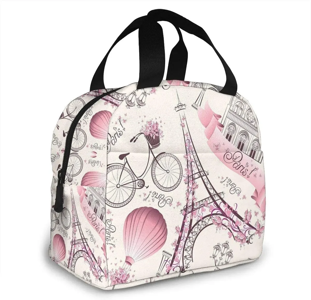 Tas Makan Siang Menara Eiffel  - Meal Prep Tofu ulasan dan harga