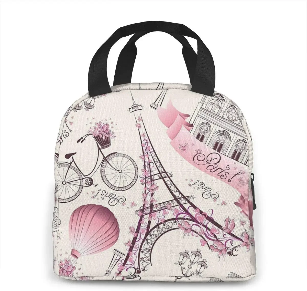 Tas Makan Siang Menara Eiffel  - Meal Prep Tofu ulasan dan harga