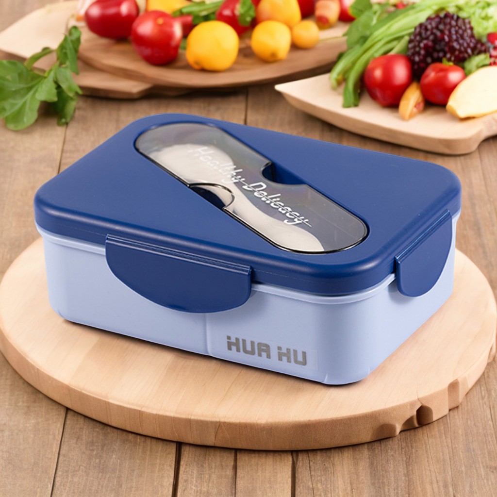 Kotak makan siang siswa dengan - Meal Prep Microwave ulasan dan harga