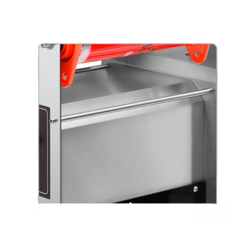 Mesin Penyegel Tray Film Terma - Meal Prep Tofu ulasan dan harga