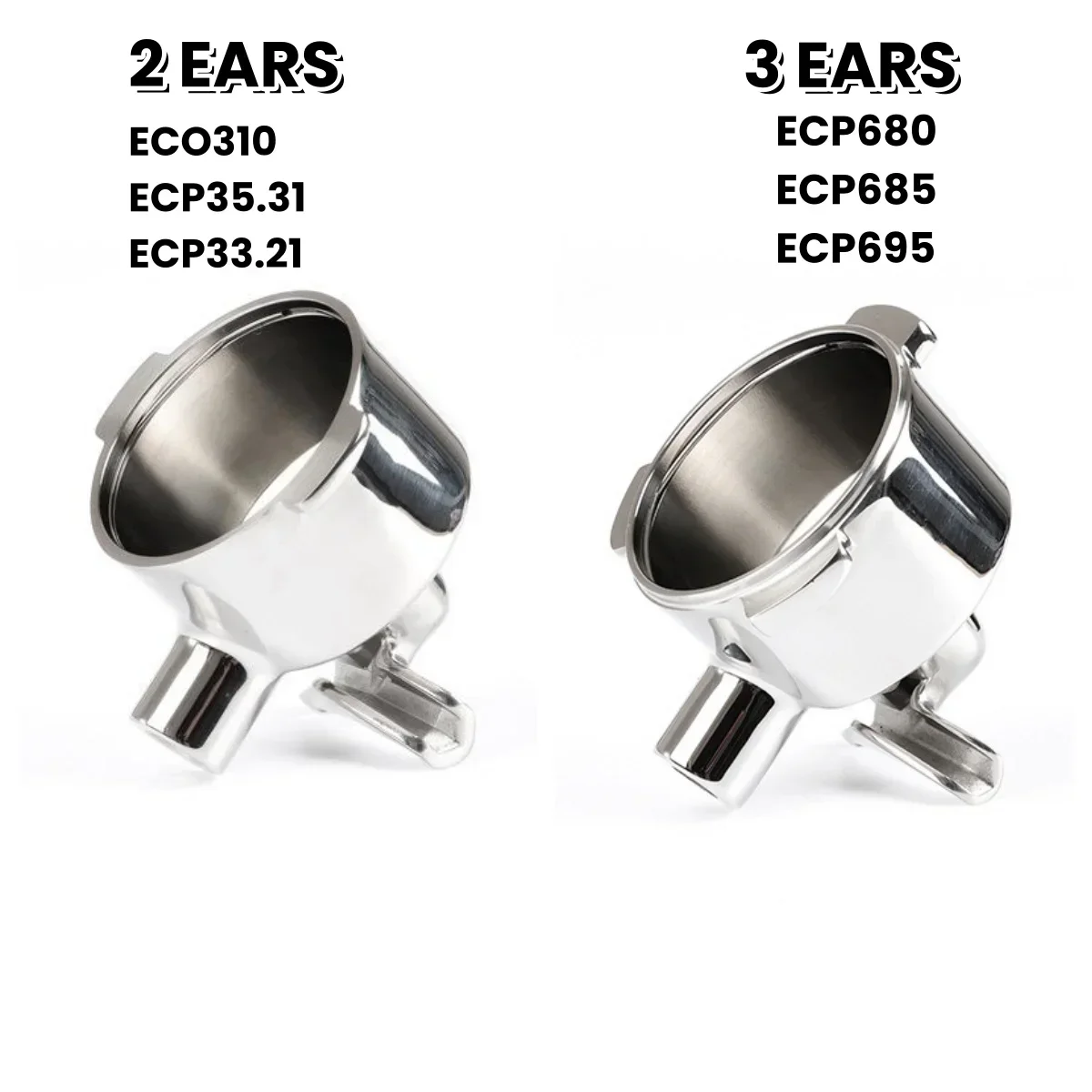 Portafilter Kopi Single/Double - Delonghi Espresso Dedica 685 ulasan dan harga