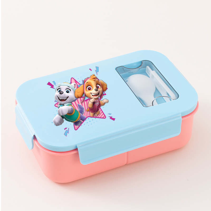 Kotak Makan Siang Paw Patrol u - Meal Prep Microwave ulasan dan harga