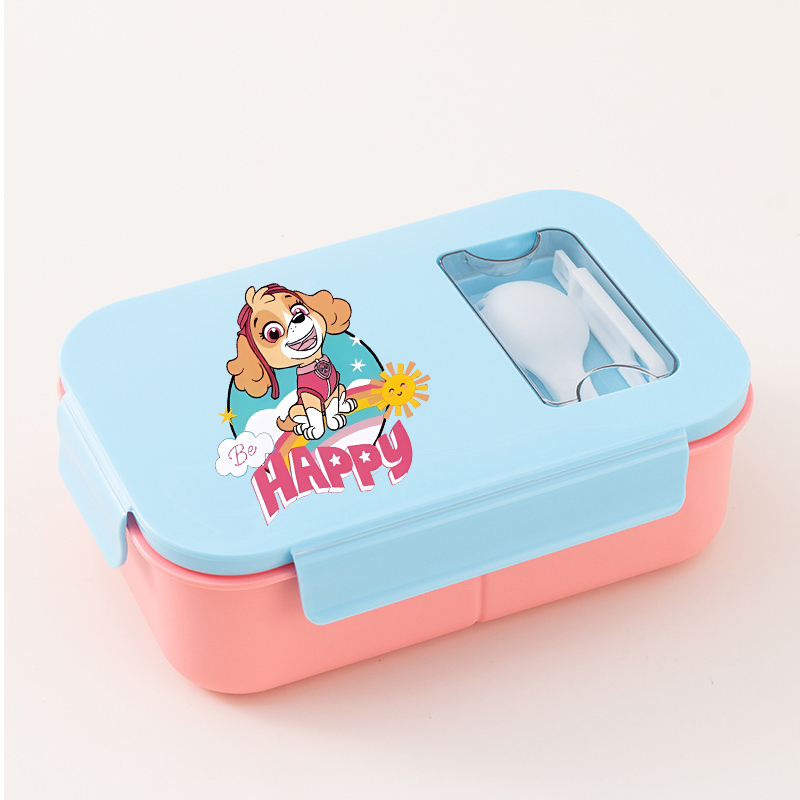 Kotak Makan Siang Paw Patrol u - Meal Prep Microwave ulasan dan harga