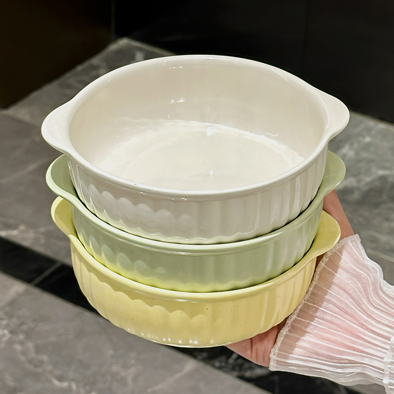 Satu Mangkuk Keramik Dua Pegan - Meal Prep Microwave ulasan dan harga