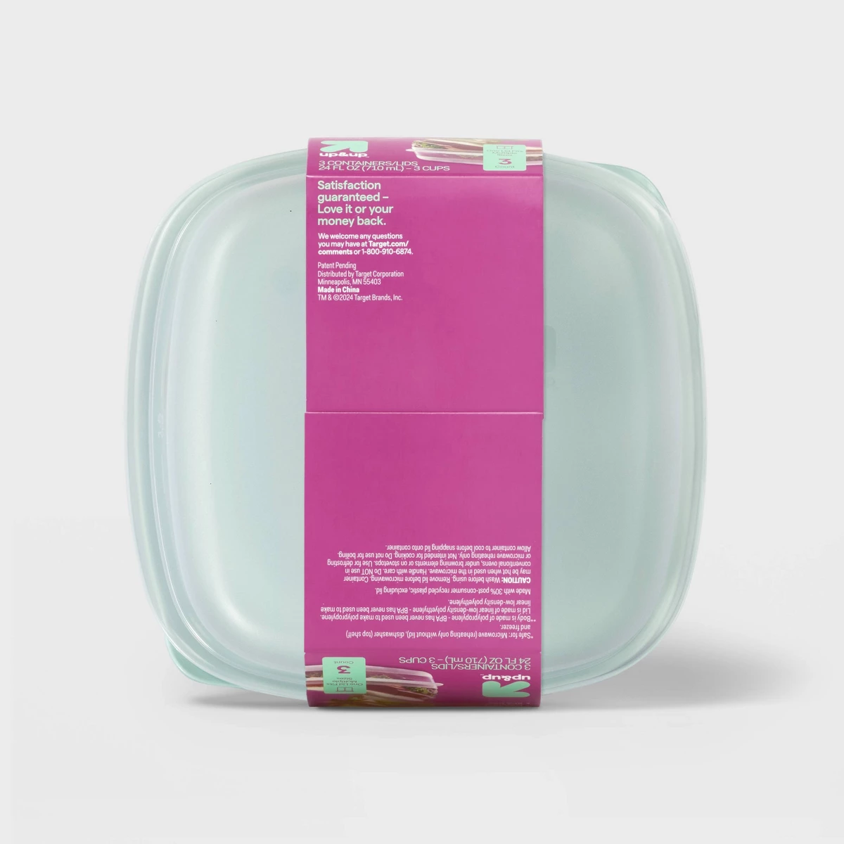 2026 Paket Baru 3 Wadah Penyim - Meal Prep Microwave ulasan dan harga